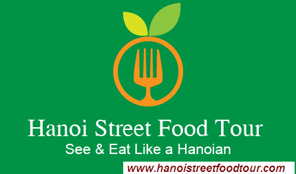 Hanoi street food walking tour
